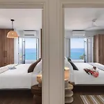 וילה Akroyiali - Seafront Serenity With Shared Pool *