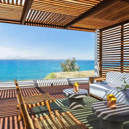 Akroyiali - Seafront Serenity With Shared Pool *