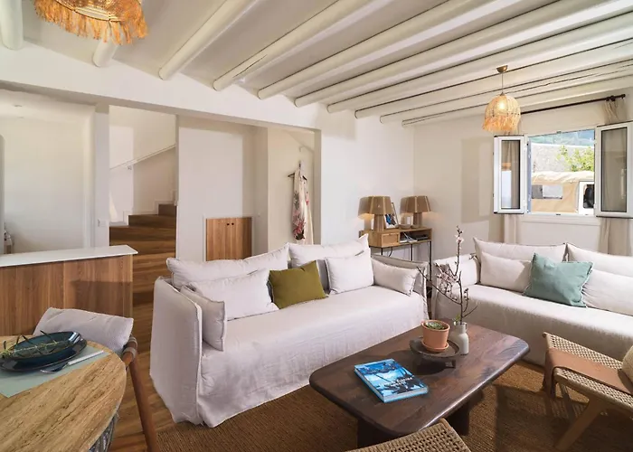 Akroyiali - Seafront Serenity With Shared Pool *