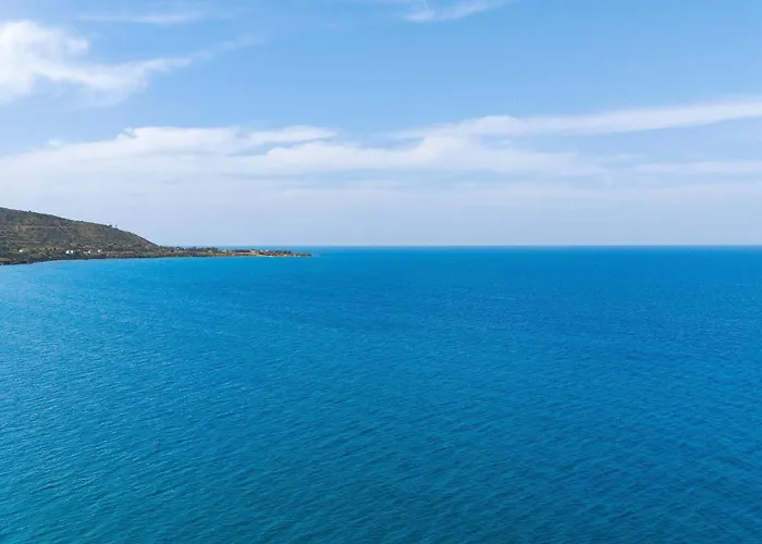 Akroyiali - Seafront Serenity With Shared Pool *